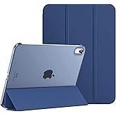 MoKo for iPad (A16) 11th Generation Case 11 Inch 2025, iPad 10th Generation Case 10.9 Inch 2022, Sli
