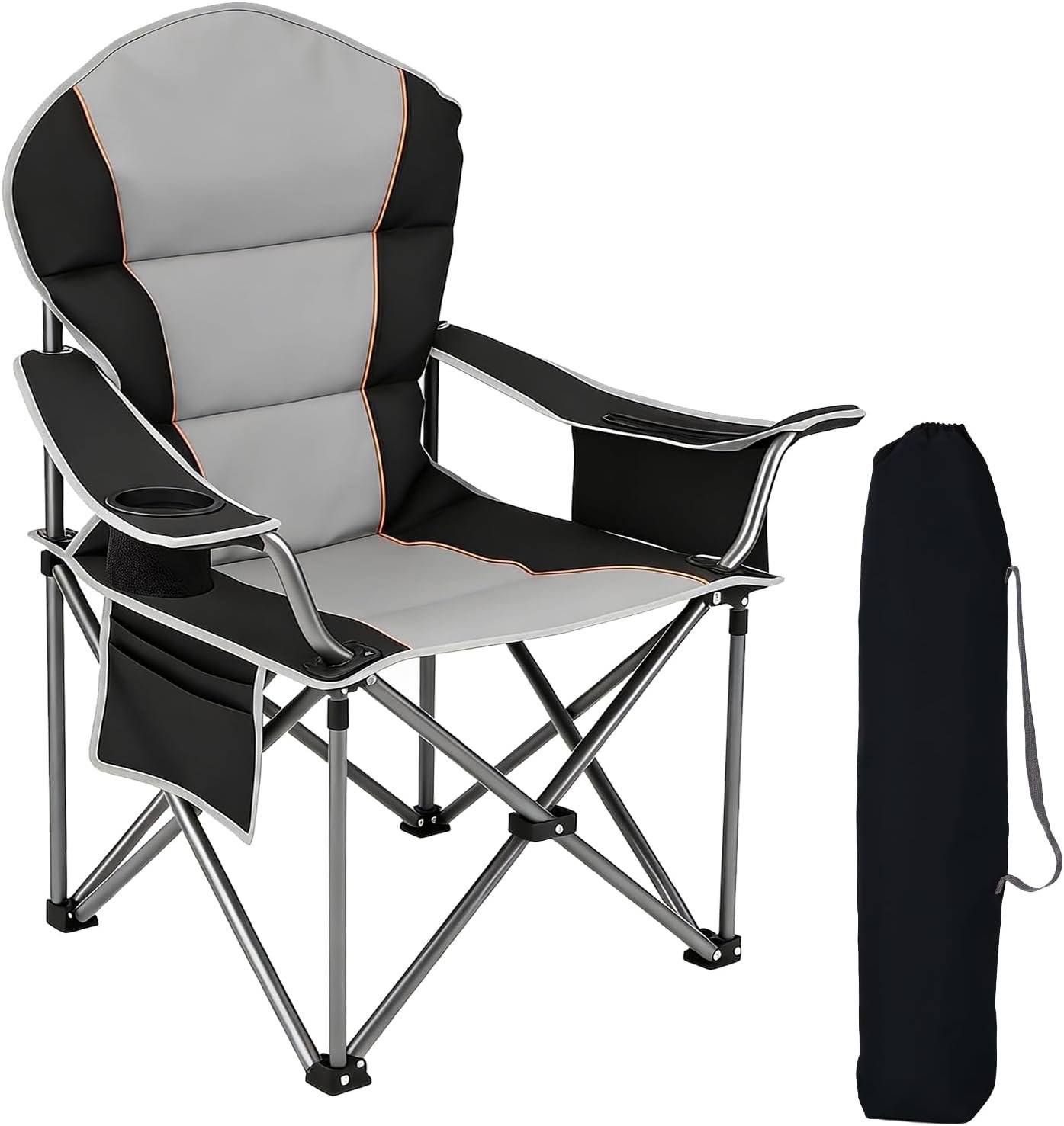NEWBULIG Oversized Camp Chair Review: Worth It for Big & Tall Users?