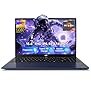 NIMO 15.6" Light-Gaming-Laptop, 8 Cores AMD Ryzen 7 8745HS 16GB DDR5 RAM 512GB SSD (Beat R9 6900HX, 