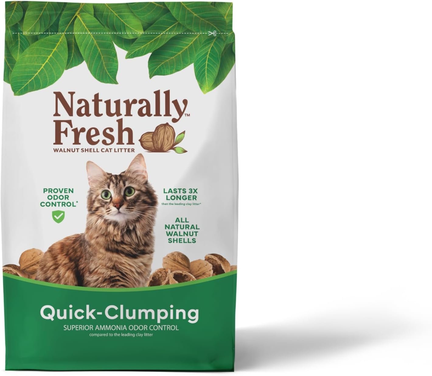 Naturally Fresh Walnut Cat Litter Review: Best Eco-Friendly Option?