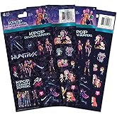 Netflix KPDH Stickers Review: Worth It for Young Fans? (2024)