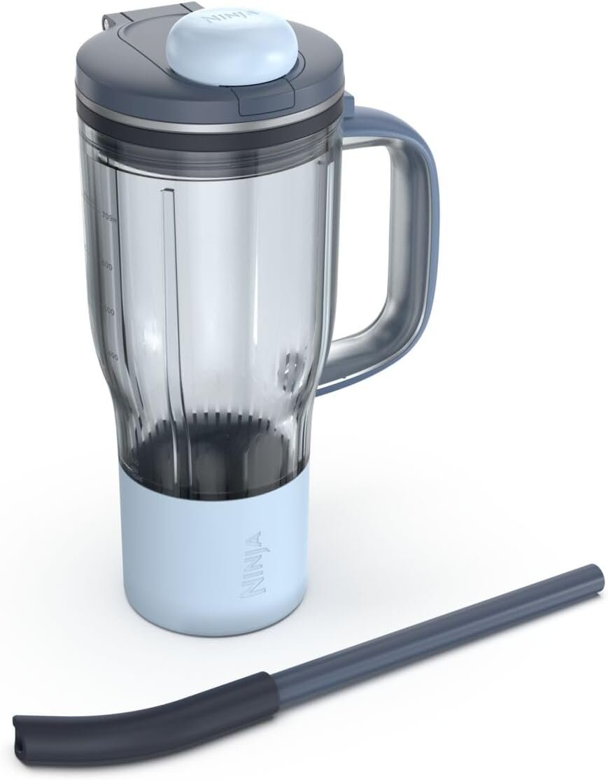 Ninja BlendBOSS Tumbler Review: Worth $40 for Smoothie Lovers?