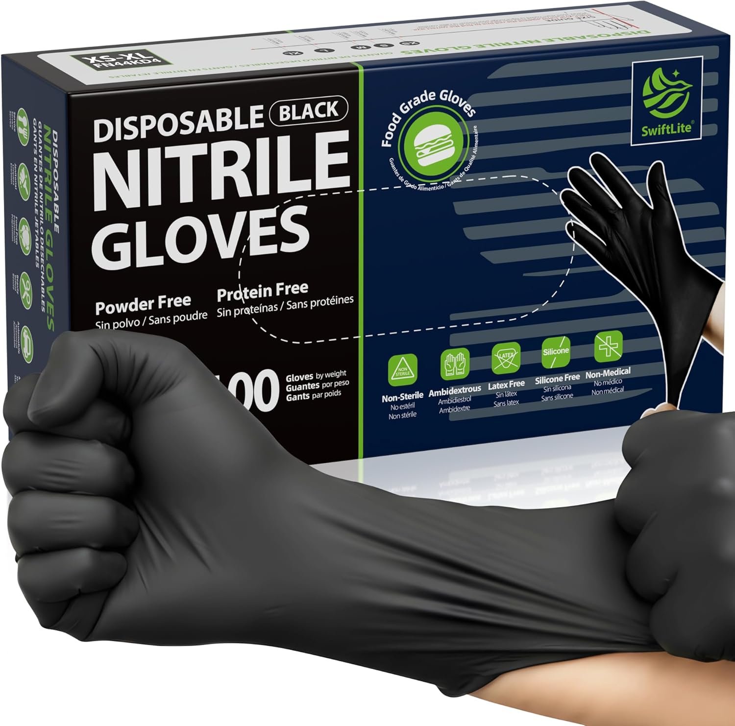 SWIFTLITE Nitrile Review: Best Budget Food-Grade Gloves in 2024?