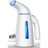 OGHom Steamer for Clothes, Handheld Clothing Steamer for Garment, 240ml Big Capacity 700W Portable T