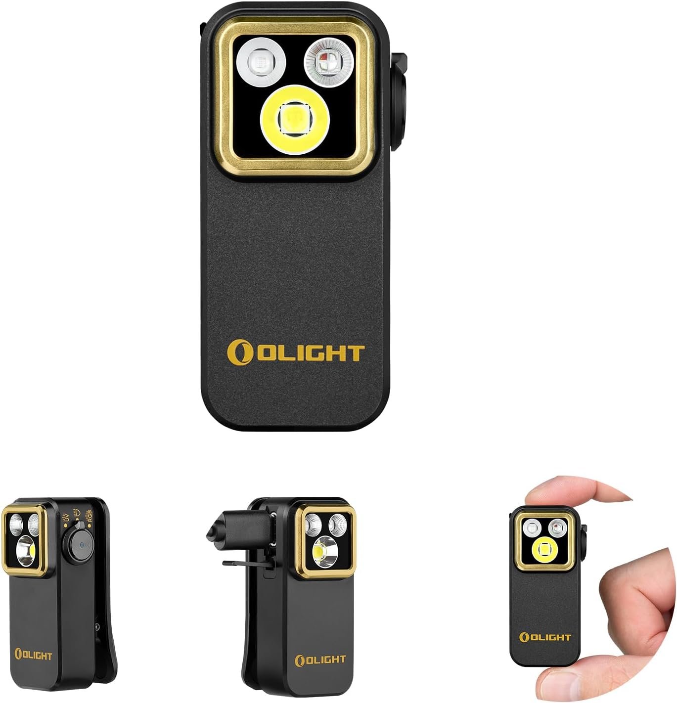 OLIGHT Oclip Pro S Review: 5-in-1 EDC Light Worth $36?
