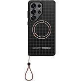 OtterBox Samsung Galaxy S26 Ultra Sole Series Case - Midnight Circuit (Black), Grippy Phone Case for