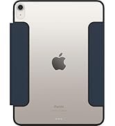 OtterBox Symmetry Series Folio case for iPad Air 11-inch (M2) (2024) - Costal Evening (Clear/Blue...