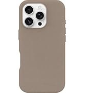 OtterBox iPhone 16 Pro Symmetry Series Cactus Leather for MagSafe - Cottonwood Glen Brown