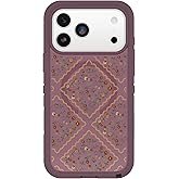 OtterBox iPhone 17 Pro Max Defender Series Pro XT Clear Case - Dusk Reverie - Purple - Tough, Rugged