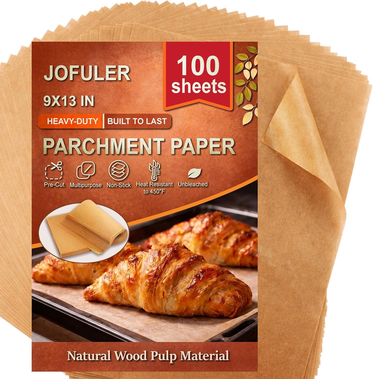 JOFULER Parchment Review: Best Budget Baking Sheets Under $5?