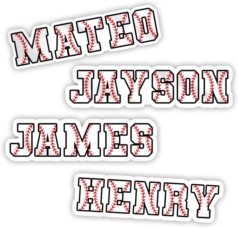 South9 Custom Baseball Sticker Review: Worth the Price? (2024)