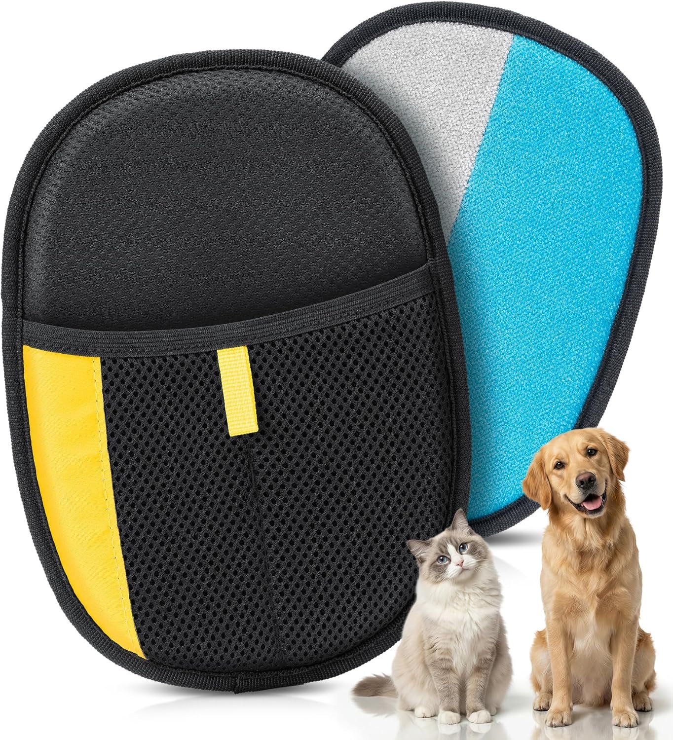 Bispoy Pet Hair Remover Glove Review: Worth $17 for Pet Owners?