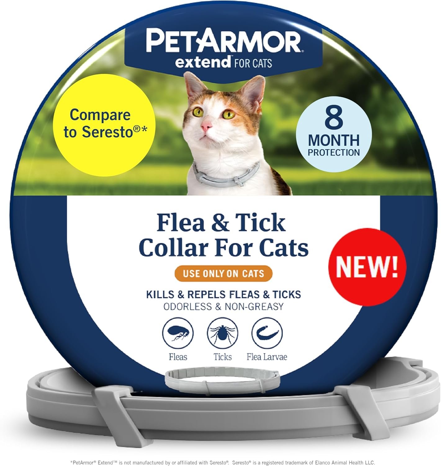 PetArmor Extend Cat Flea Collar Review: Same Ingredients, Lower Price?