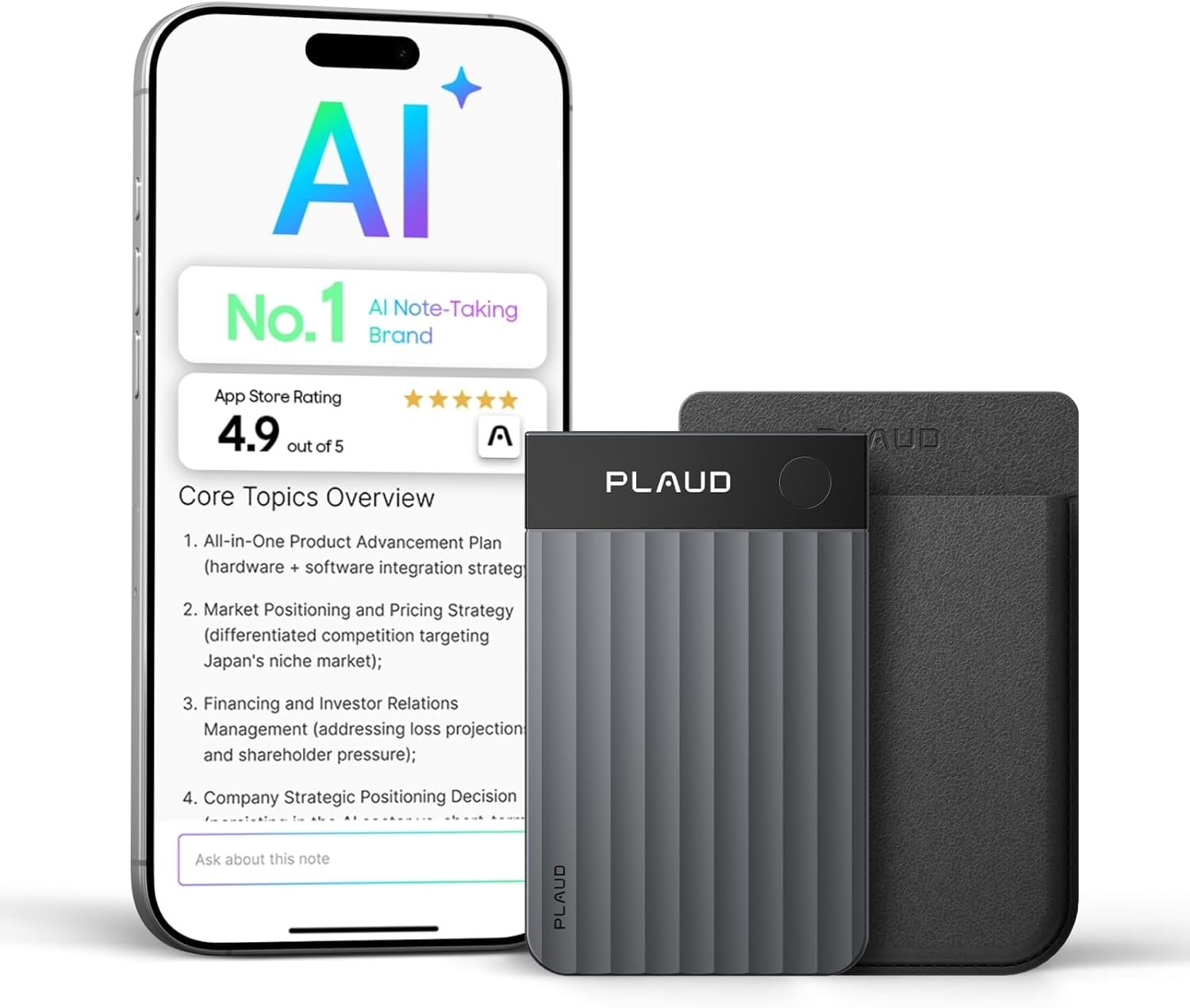 Plaud Note Pro Review: Best AI Voice Recorder for Meetings in 2025?