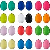 Play-Doh Eggs 24-Pack, Dinosaur & Dragon Egg Hunt Toys, Modeling Compound for Birthday Gifts & Party