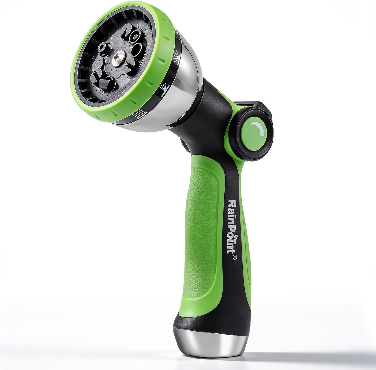 RAINPOINT Hose Nozzle Review: Best Ergonomic Pick Under $20?