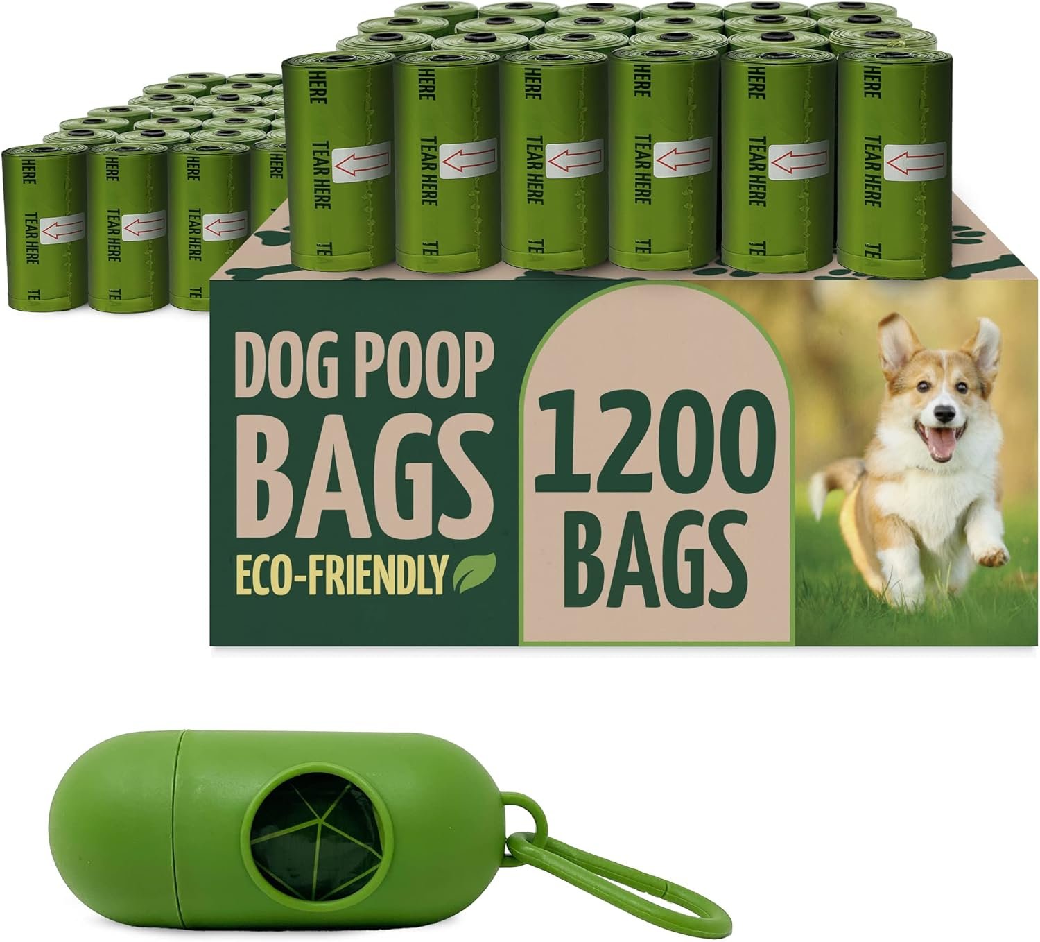 Reli. Eco Poop Bags Review: Best Bulk Biodegradable Deal?