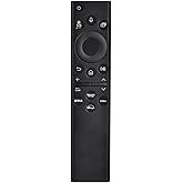 Replacement for Samsung TV Remote, for All 2019-2025 Samsung Remote Control for Smart TV with Voice 