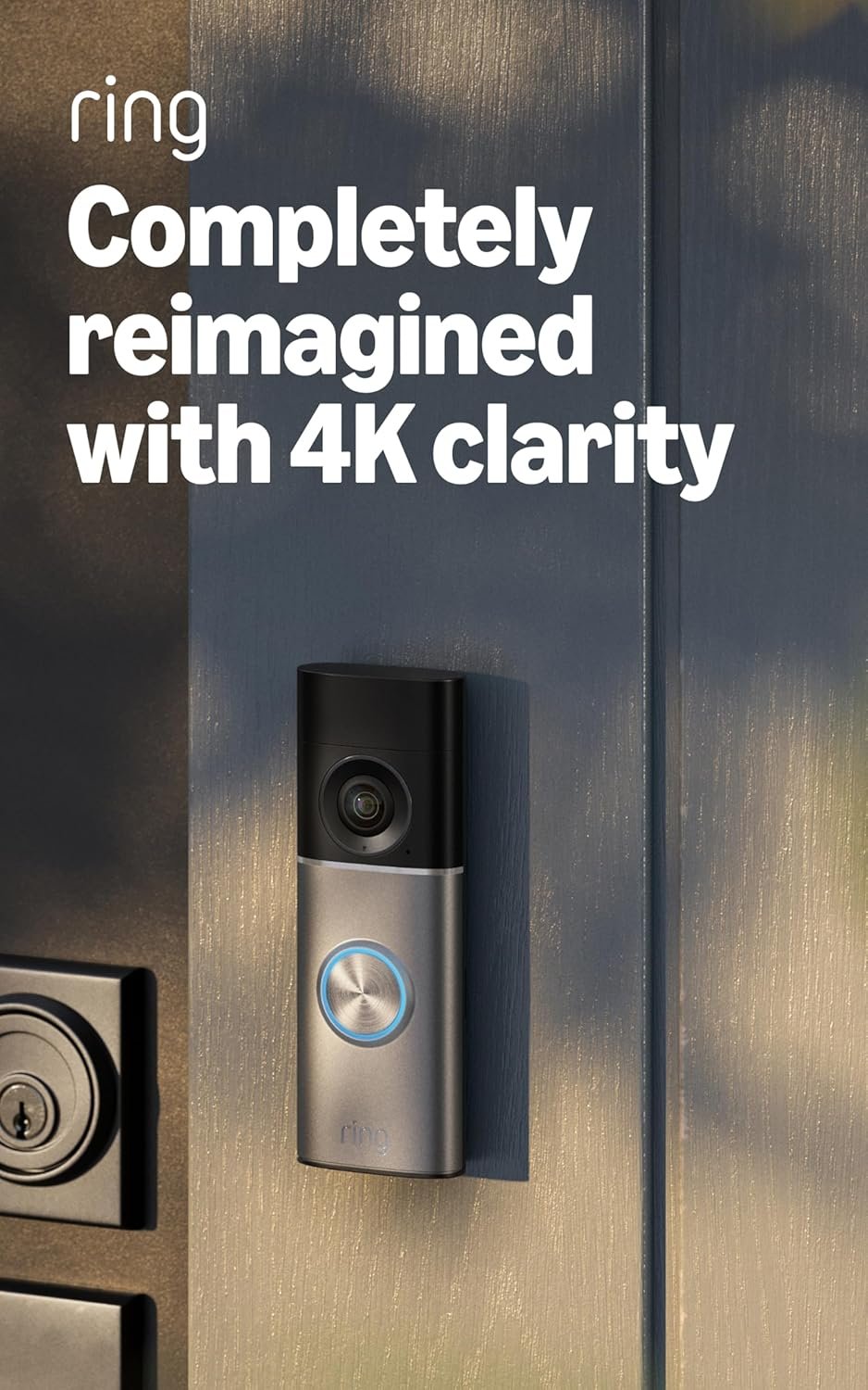 Ring Doorbell Pro 4K (2025) Review: Worth $200 for Home Security?