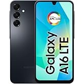 SAMSUNG Galaxy A16 4G Dual SIM (128GB, 2025) 6.7" 90Hz AMOLED, Splash Resistant, 8Core, 50MP Camera 