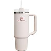 STANLEY Quencher H2.0 Tumbler with Handle and Straw 30 oz | Flowstate 3-Position Lid | Cup Holder Co