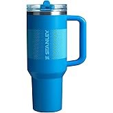 STANLEY Quencher ProTour Flip Straw Tumbler with Leakproof Lid | Built-In Straw & Handle | Cupholder