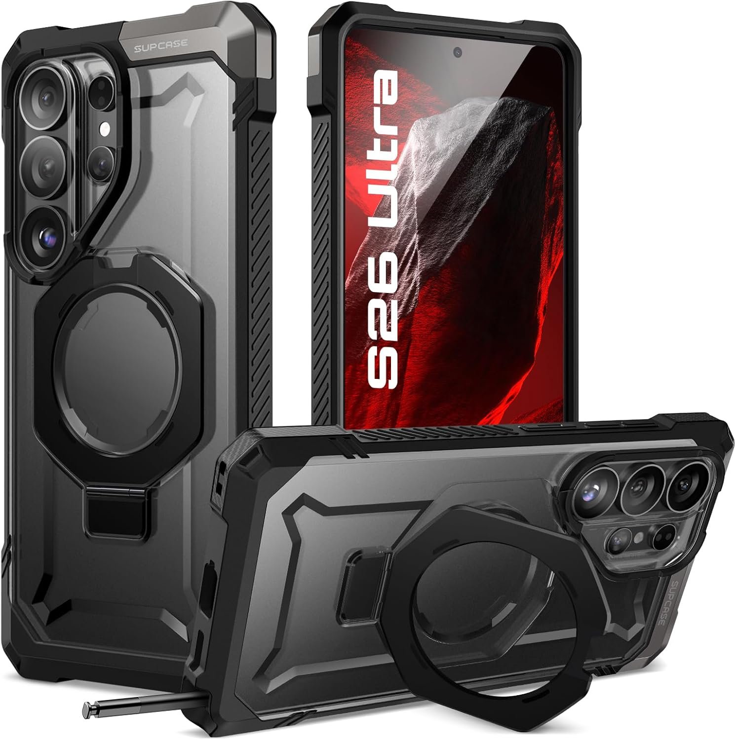 SUPCASE Unicorn Beetle Grip S26 Ultra Review: Best Protection Under $30?