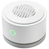 SWZEC PuriProduce: Clean Fruits and Vegetables in Under 3 Minutes Without Touching Them (White)