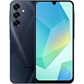 Samsung Galaxy A16 5G A Series Cell Phone, Unlocked Android Smartphone, Large AMOLED Display, Durabl