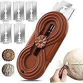 Sis-YaoLan Bread Lame Dough Scoring Knife, Bread Scoring Tool,Upgraded Retractable & Magnetic Design