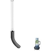 Straw for Ninja Travel Tumbler, Ninja Blender Accessories, PCTG Straw, Silicone base, Food grade and