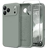 SuydanBox Magnetic for iPhone 17 Pro Case, Compatible with MagSafe, [Full Camera Protection][Screen 