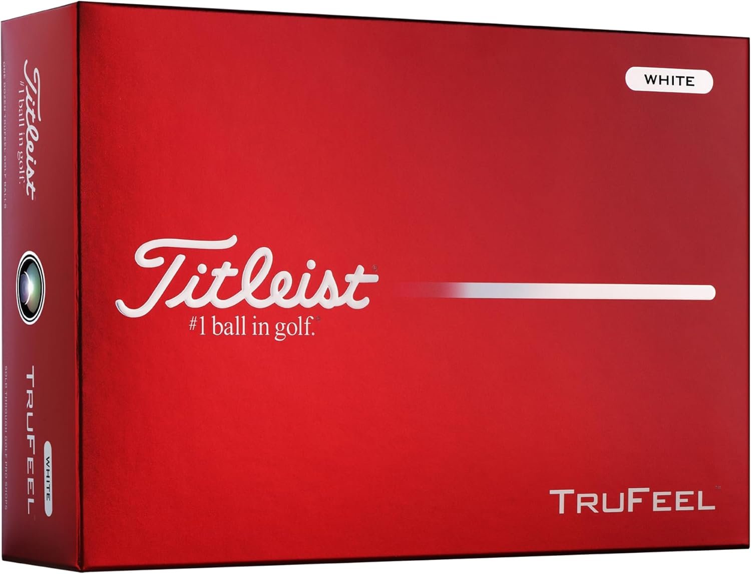 Titleist TruFeel Golf Balls Review: Best Soft Feel Under $25?