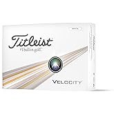 Titleist Velocity Prior Generation Golf Balls 1601
