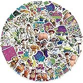 Toy Stickers for Story Lovers, 100pcs Cartoon Movie Decals, Waterproof Stickers for Teen Laptop, Gui