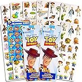 Toy Story Stickers Party Favors Pack - Bundle Includes 240 Toy Story Stickers with Bonus Mickey Mous