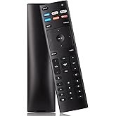 Universal for VIZIO Smart TV Remote Control Replacement XRT136