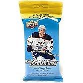 Upper Deck 2022-23 Series 1 Hockey Card Fat Pack (Contains 30 Cards)