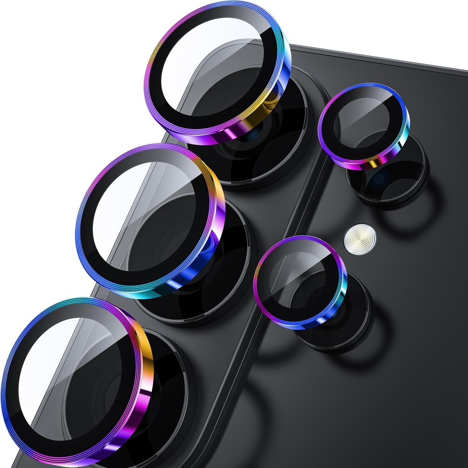 WSKEN S26 Ultra Camera Lens Protector Review: Worth $10?