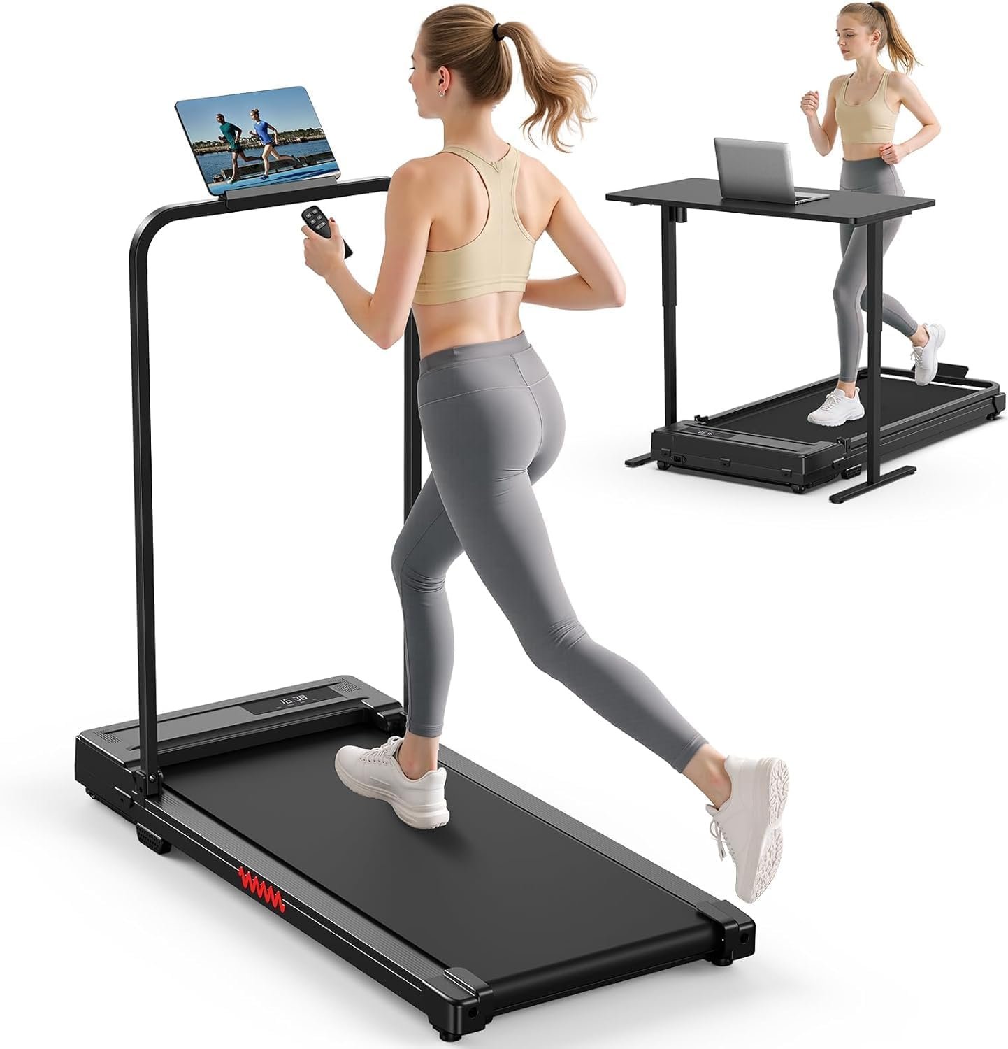 Walking Pad Treadmill Review: Worth $99 for Home Fitness?