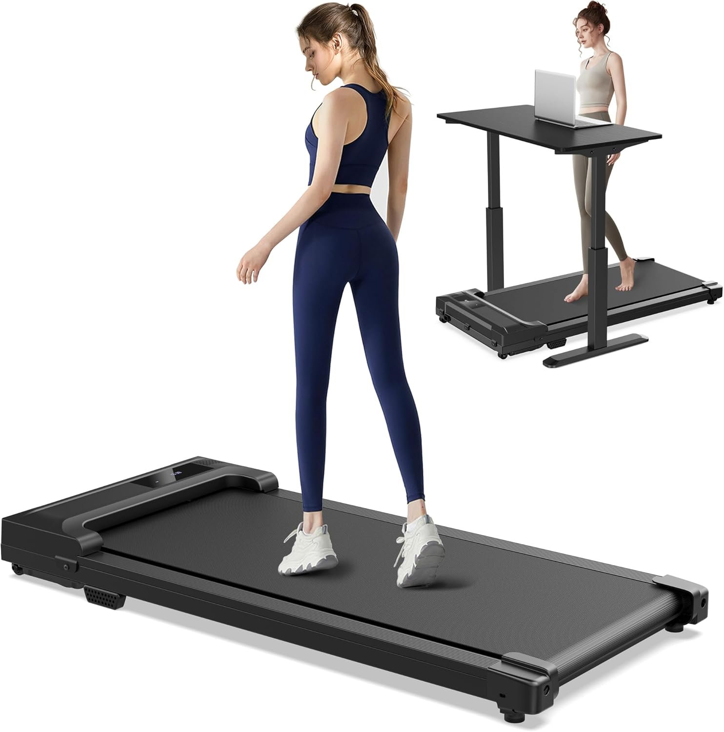 Walking Pad Under Desk Treadmill Review: Worth $90?