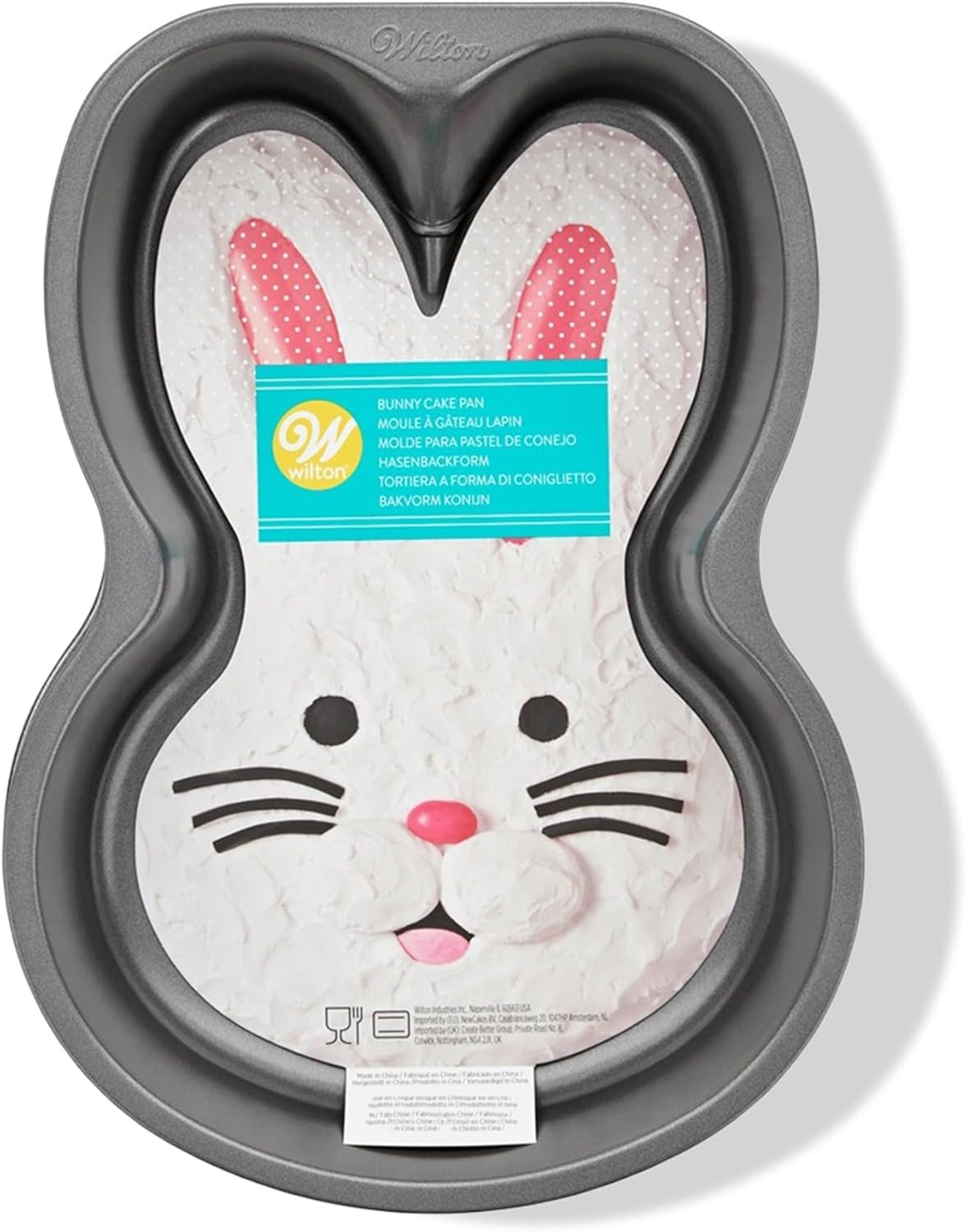 Wilton Bunny Cake Pan Review: Worth It for Easter Baking?