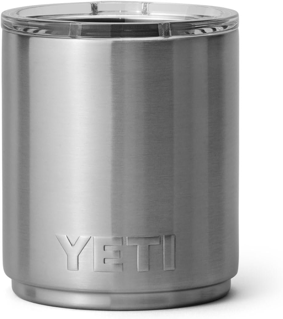 YETI Ceramic Lowball Review: Is the 10 oz 2.0 Worth $25?