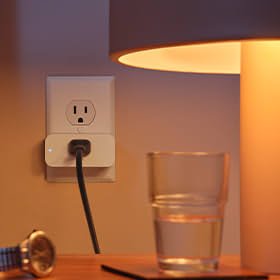 Your voice & Amazon Smart Plug