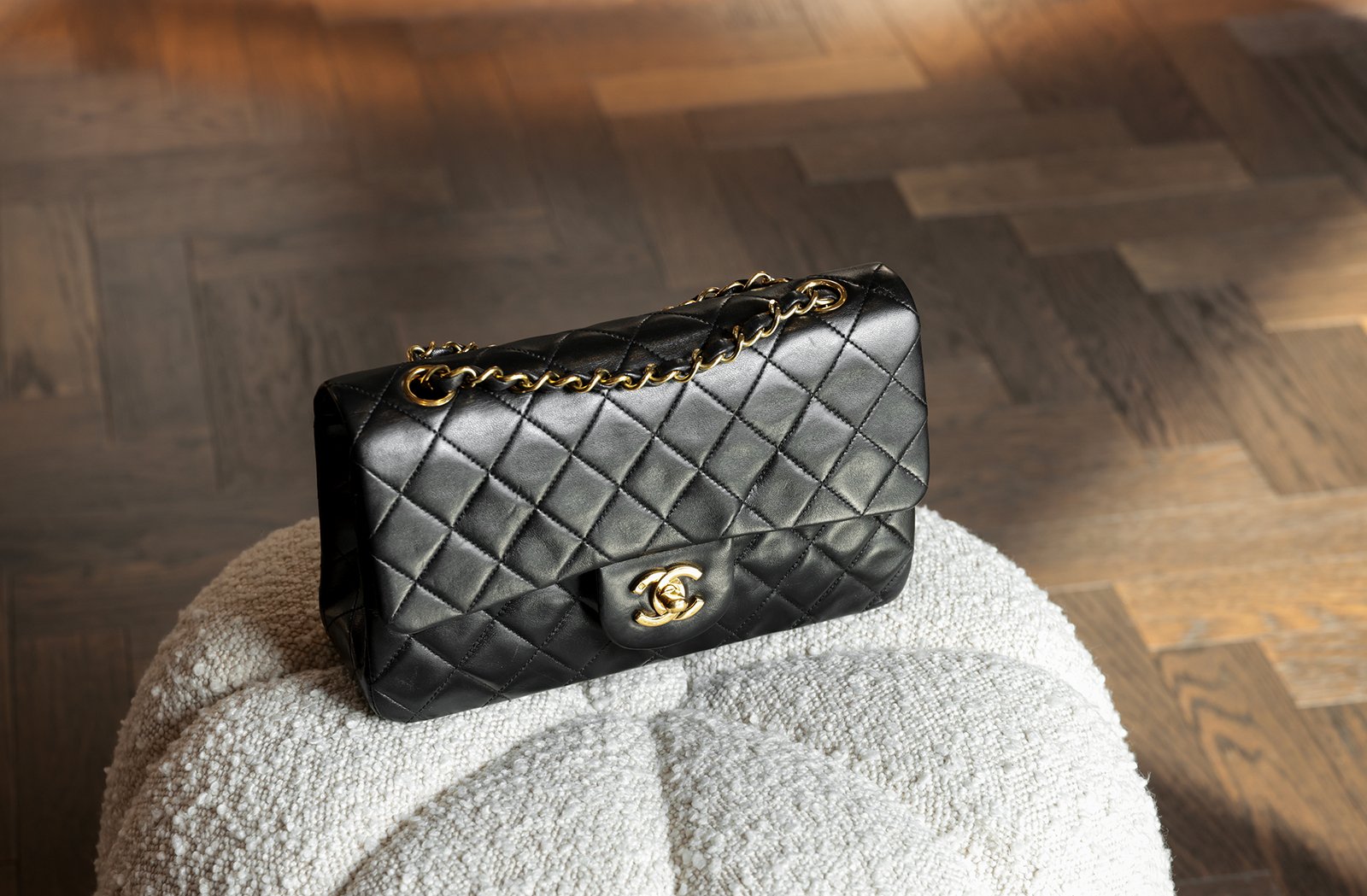 Chanel Classic Flap Bag (Small) 2026: Pricing, Capacity, and Details