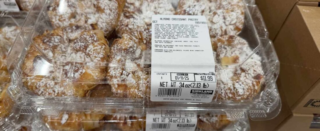 Costco Strawberry Croissants & Marble Cake: 2026 Bakery Highlights