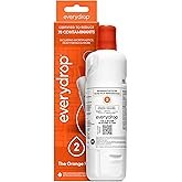 everydrop by Whirlpool Ice and Water Refrigerator Filter 2, EDR2RXD1, Single-Pack