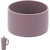 kapiado Boot for Brumate Era 30oz and 40oz Silicone Bottle Bottom Sleeve Pefect Match Colors (Lilac 