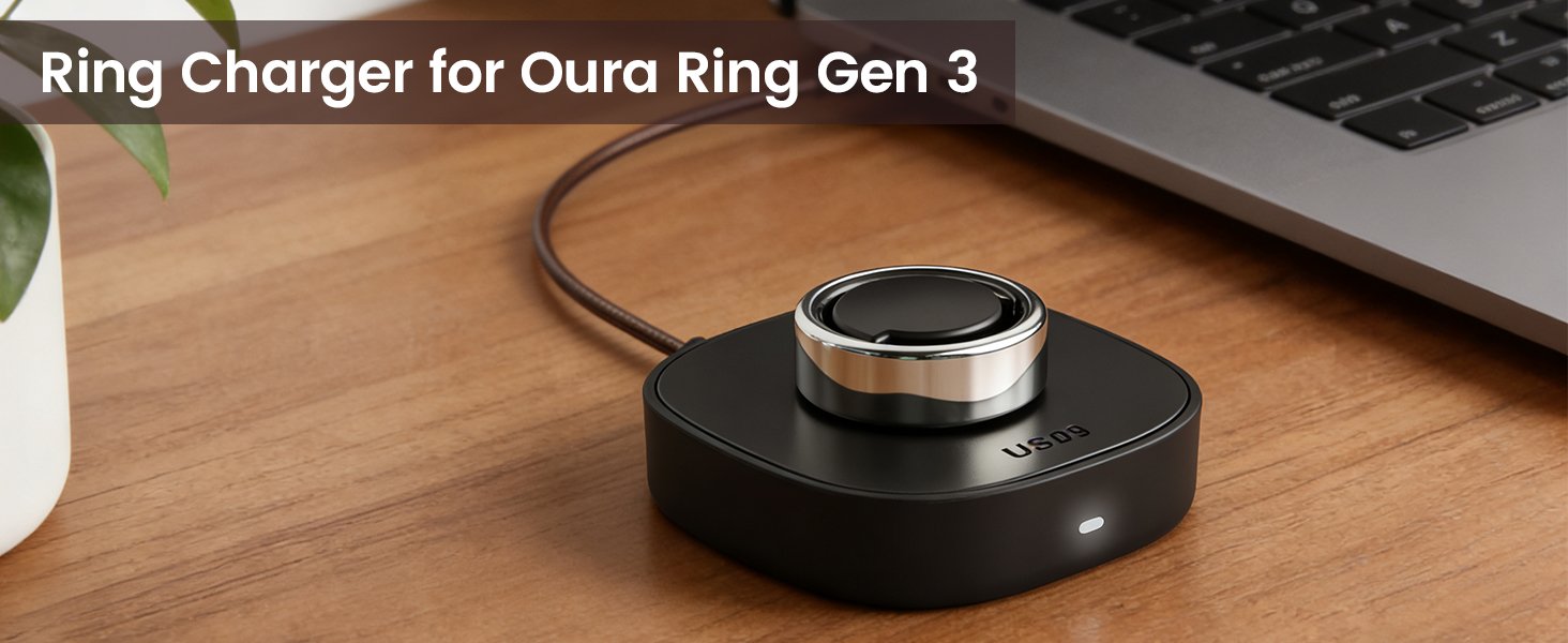 oura ring charger