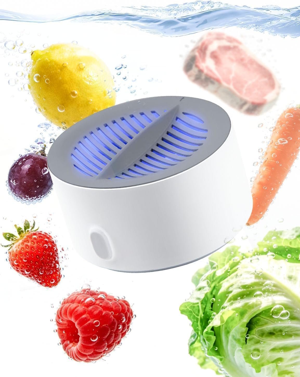 PuriProduce Produce Cleaner Review: Worth $34 for Clean Fruits?